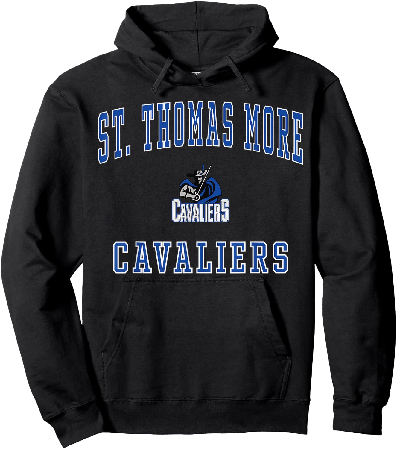 St. Thomas More High School Cavaliers Hoodie - Hoodie | Black
