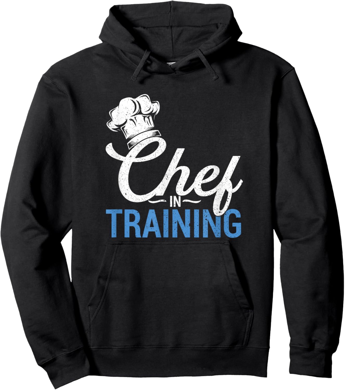 Cook in Training | Kitchen Cooking Food | Cook Chef Hoodie - Hoodie | Black