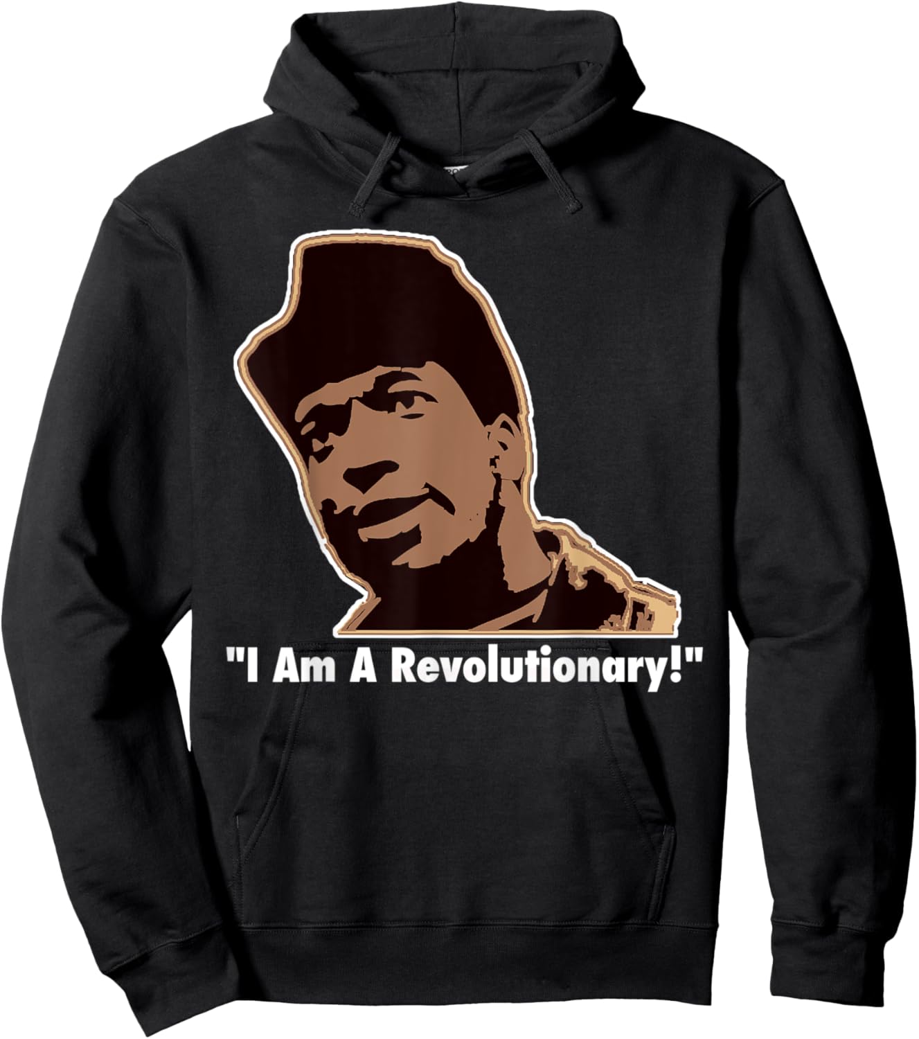 Revolutionary Ideas In Politics And Society In Chicago Hoodie - Hoodie | Black