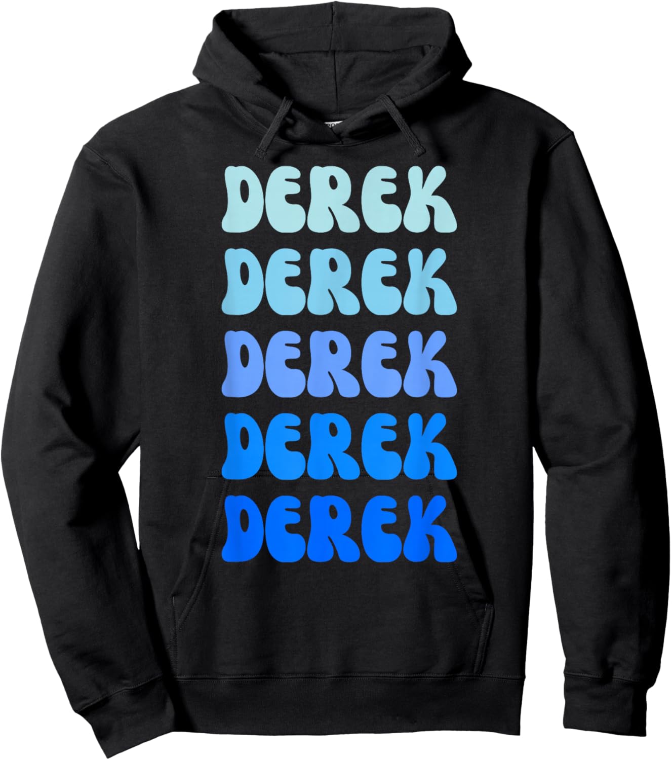 Derek Hoodie - Hoodie | Black