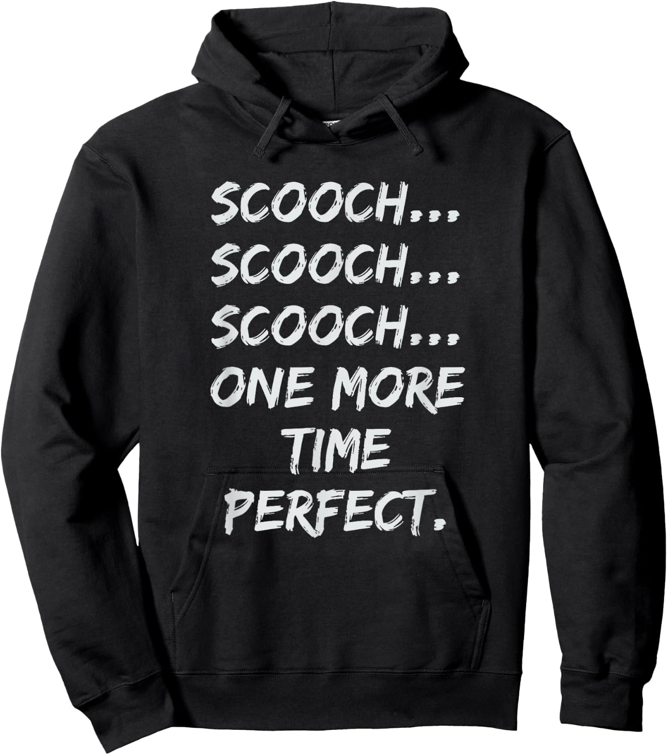 Scooch Scooch OB/GYN Gift Obstetrician Gynecologist Dr Hoodie - Hoodie | Black