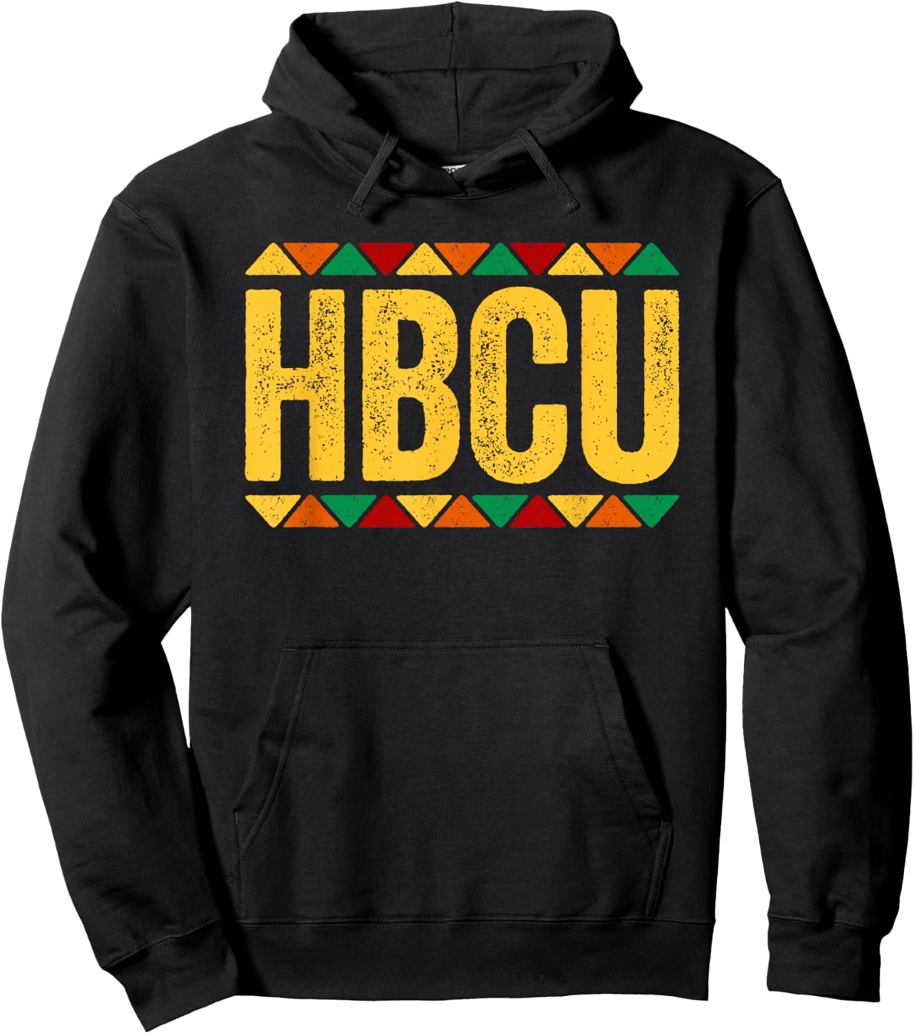 HBCU Shirt Historical Black History Month College Alumni Hoodie - Hoodie | Black