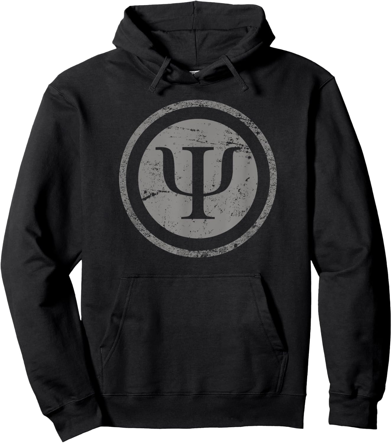 Psychiatrist Shirts & Gifts Vintage Psychiatrist Gift, Psychiatrist Hoodie - Hoodie | Black