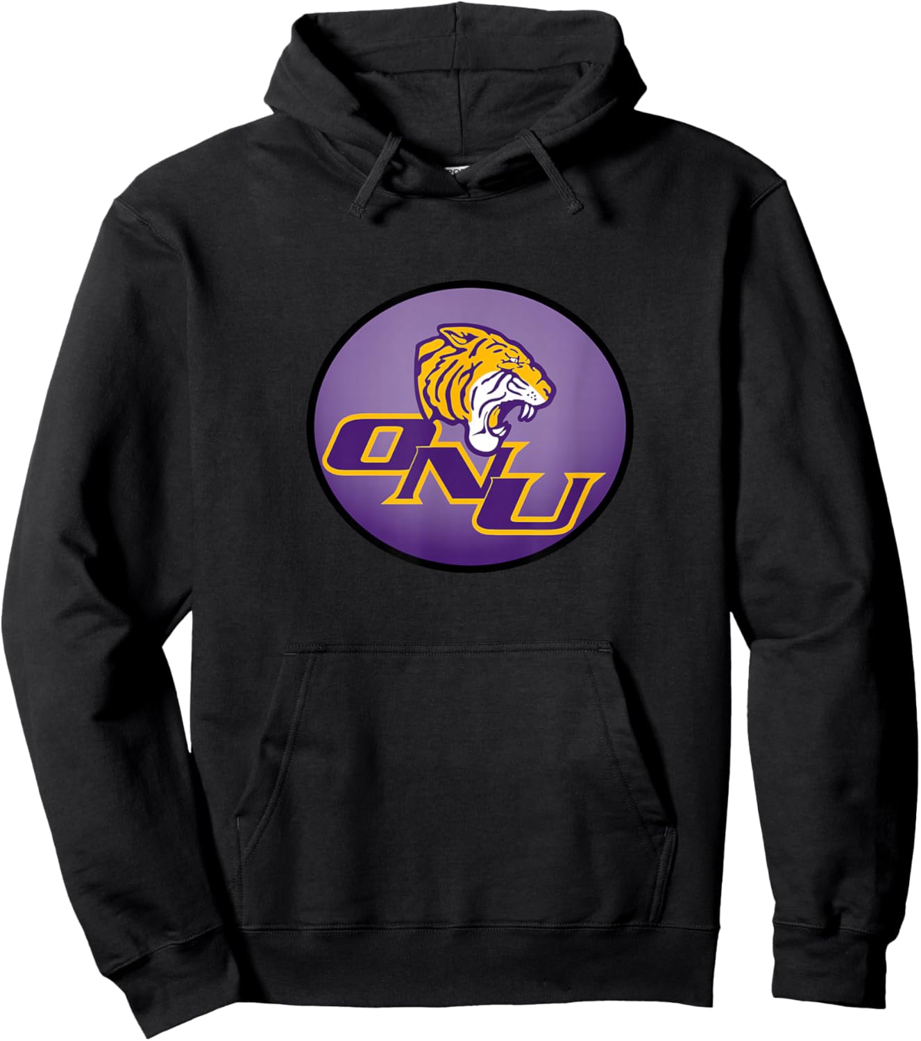 Olivet Nazarene University Tigers We Believe In You Too Hoodie - Hoodie | Black