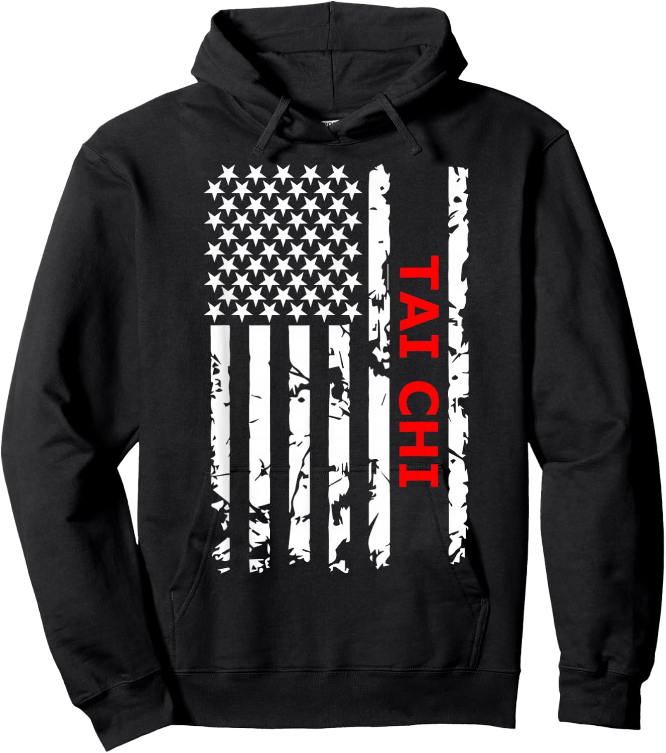 Tai Chi Martial Arts Hoodie - Hoodie | Black