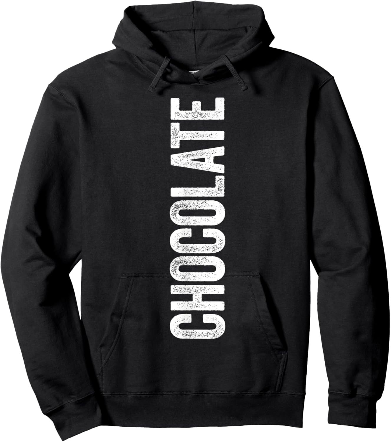 Chocolate Shirt Adult Kids Chocolate Bar Costume Hoodie - Hoodie | Black