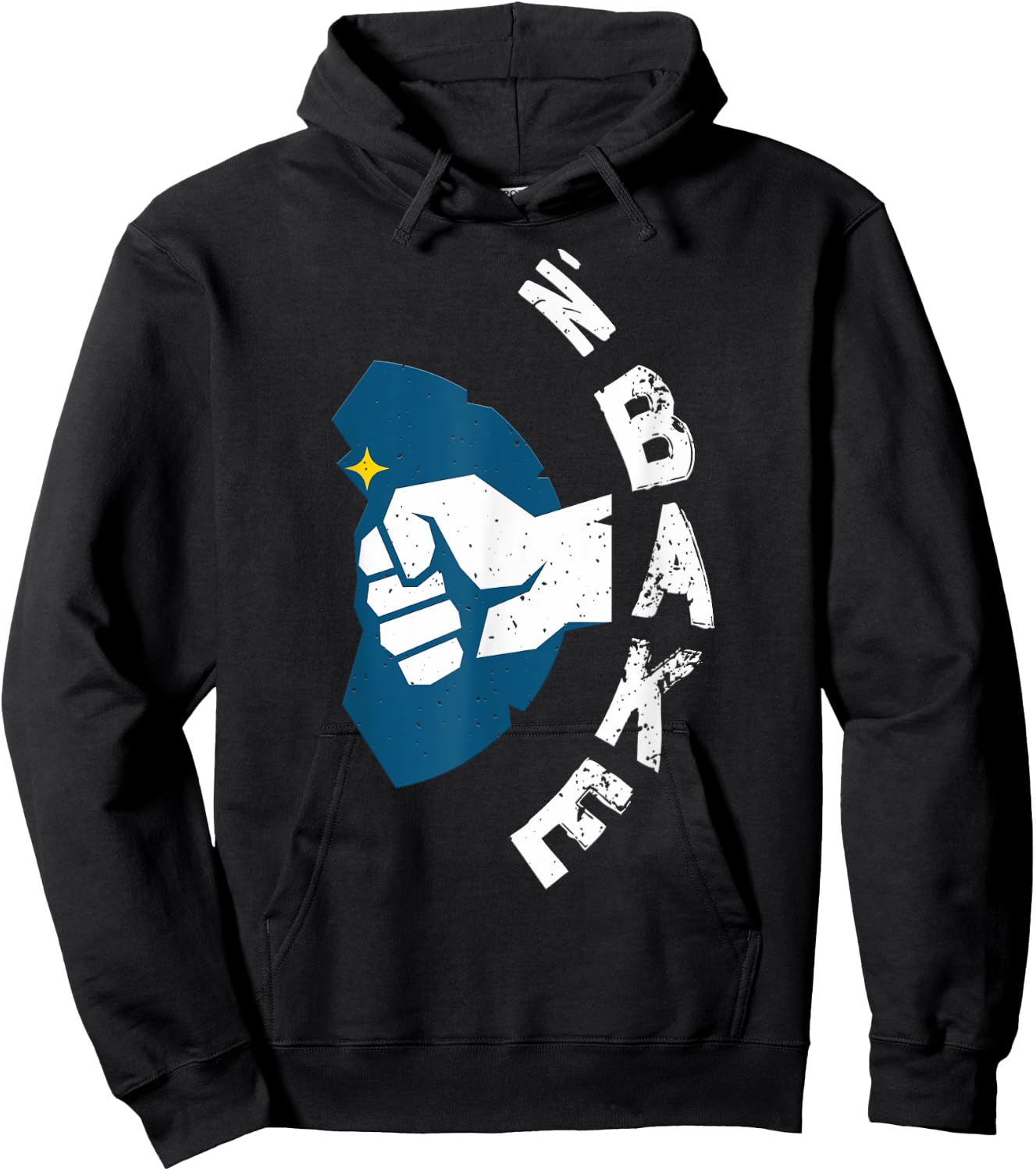 Siblings Matching Shake N Bake Best Friends Shirt Hoodie - Hoodie | Black