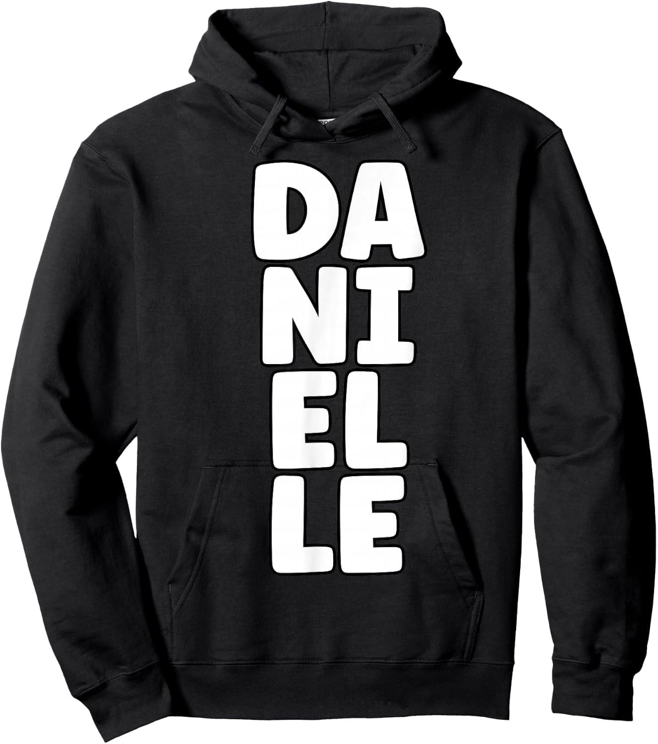 Danielle Hoodie - Hoodie | Black