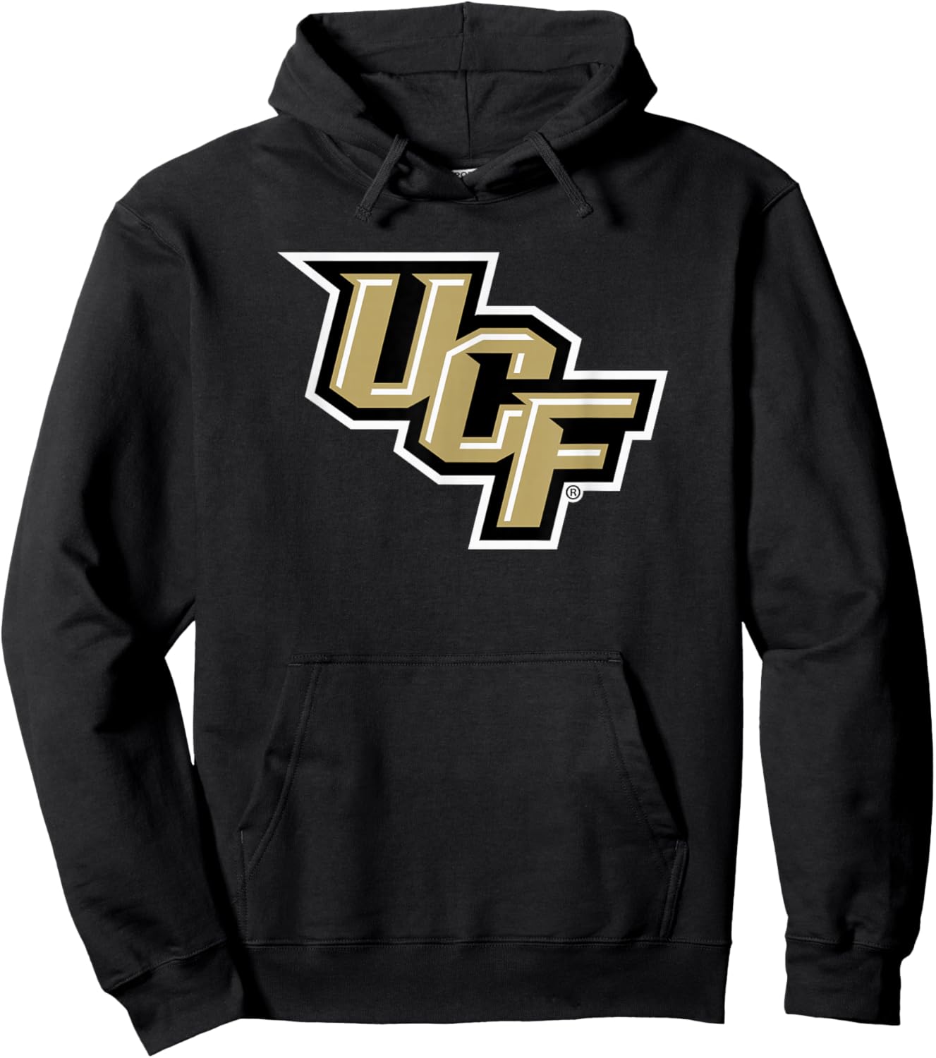 Central Florida Golden Knights Icon Officially Licensed Hoodie - Hoodie | Black