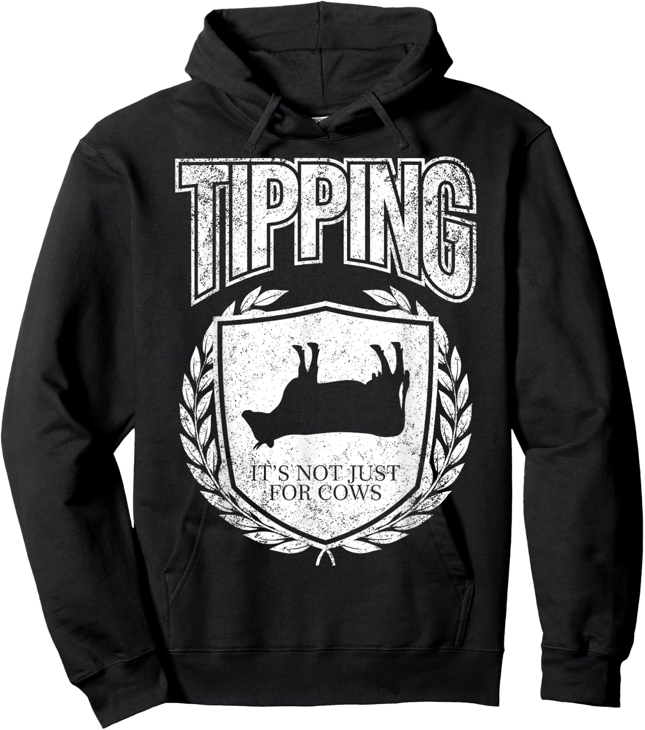 Funny Waiter Waitress Delivery Rideshare Driver Tip Shirt Hoodie - Hoodie | Black