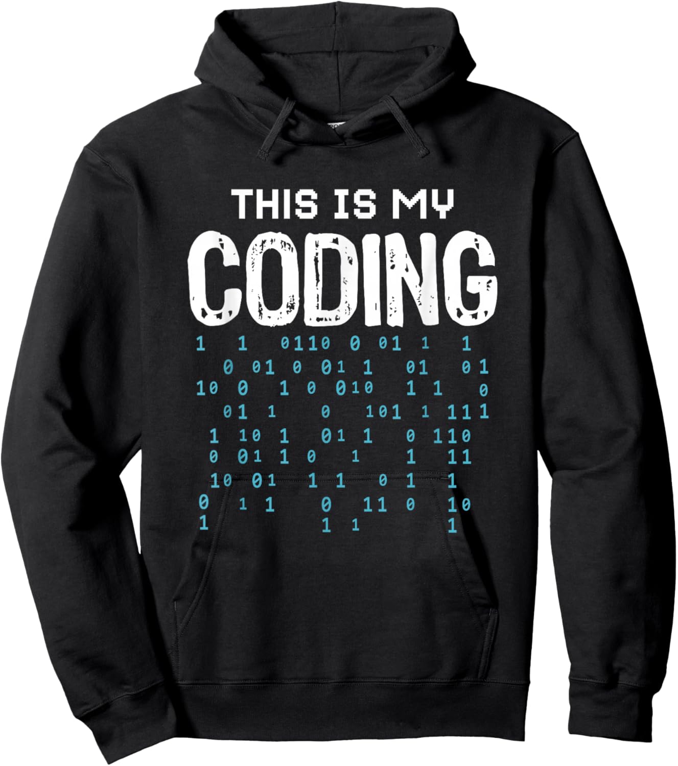 Programmer Programming Coding Software Developer Sayings Hoodie - Hoodie | Black