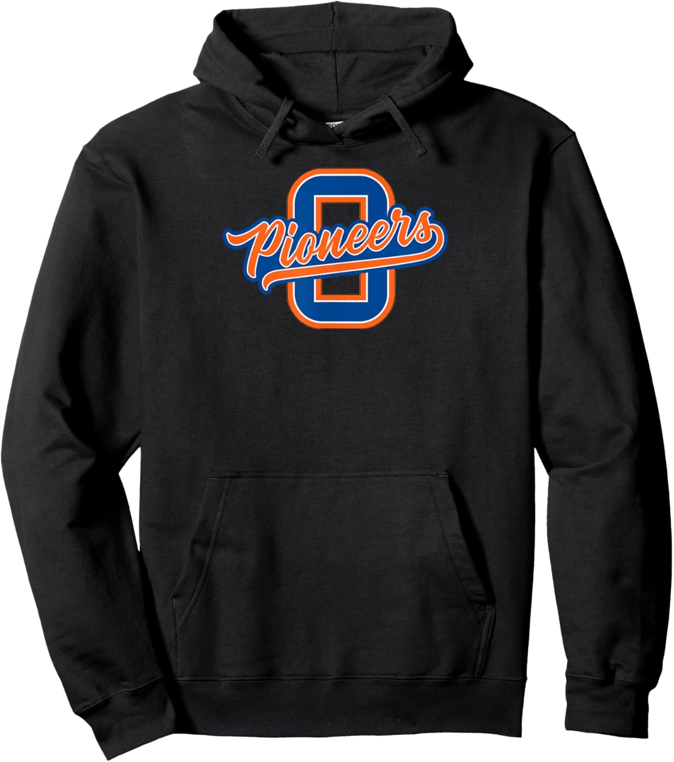 Olentangy Orange Pioneers Hoodie - Hoodie | Black