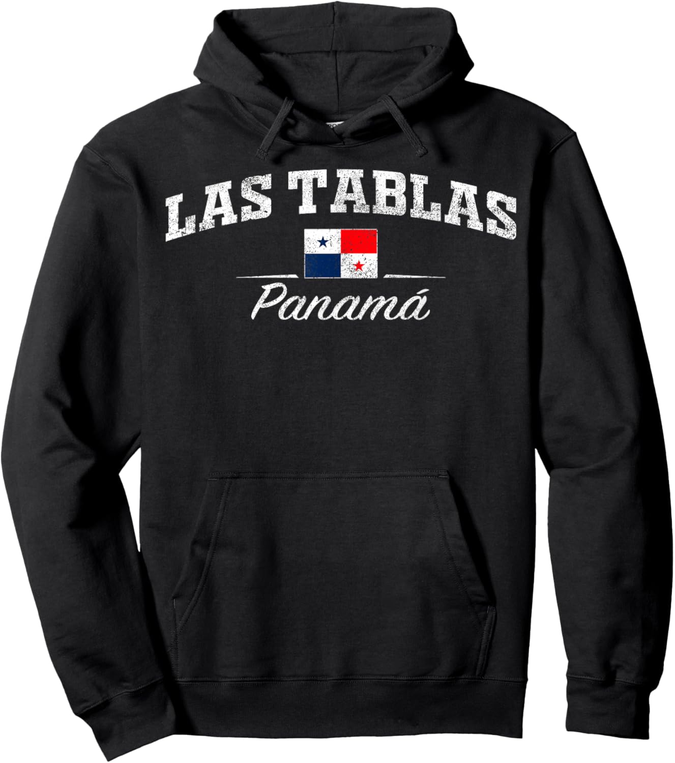Las Tablas Panama Hoodie - Hoodie | Black