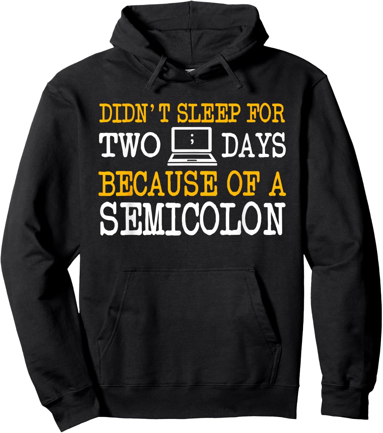 Programmer Coder Computer Software Engineer Web Developer Hoodie - Hoodie | Black