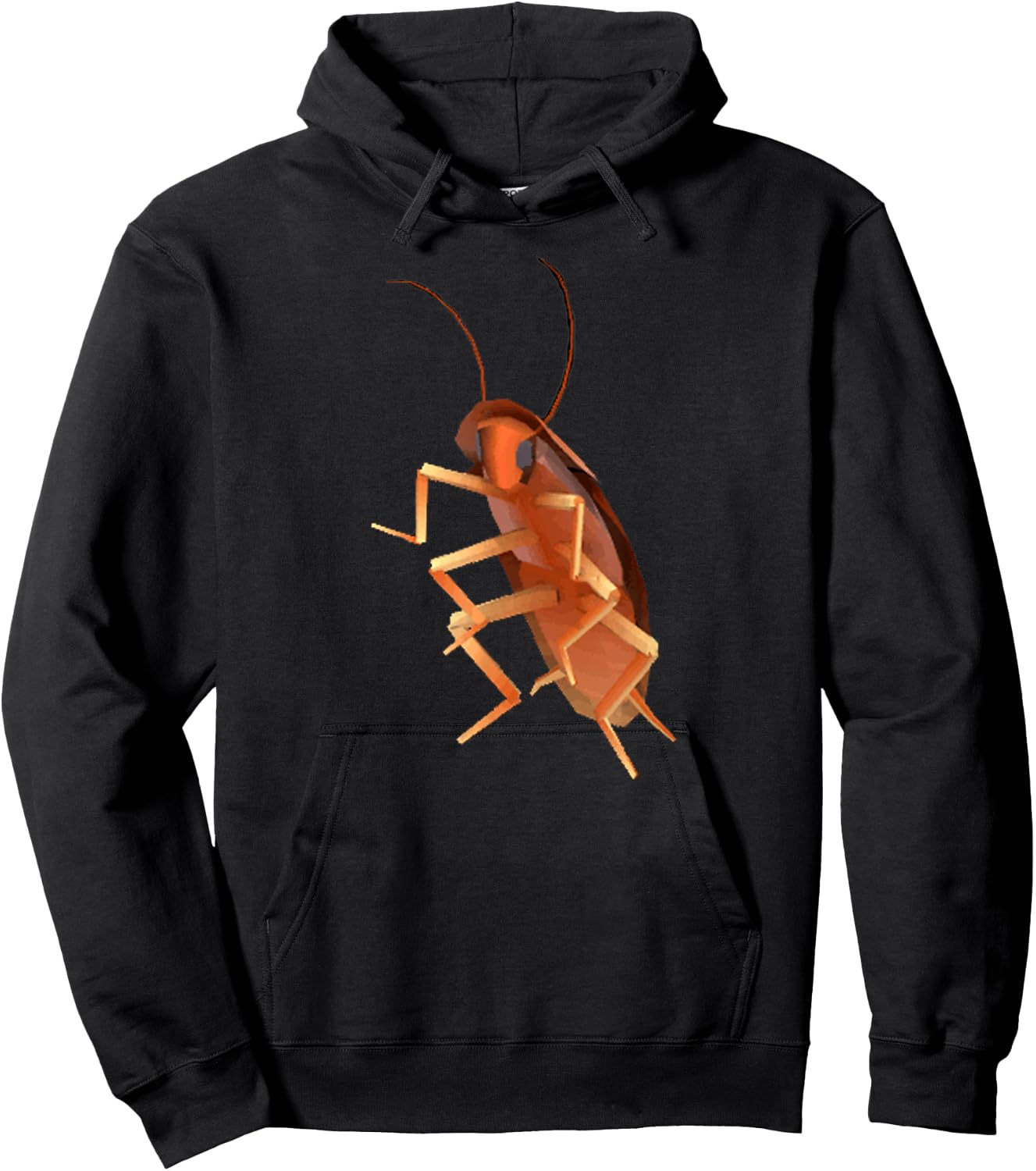 Funny Dancing Cockroach Memes Hoodie - Hoodie | Black