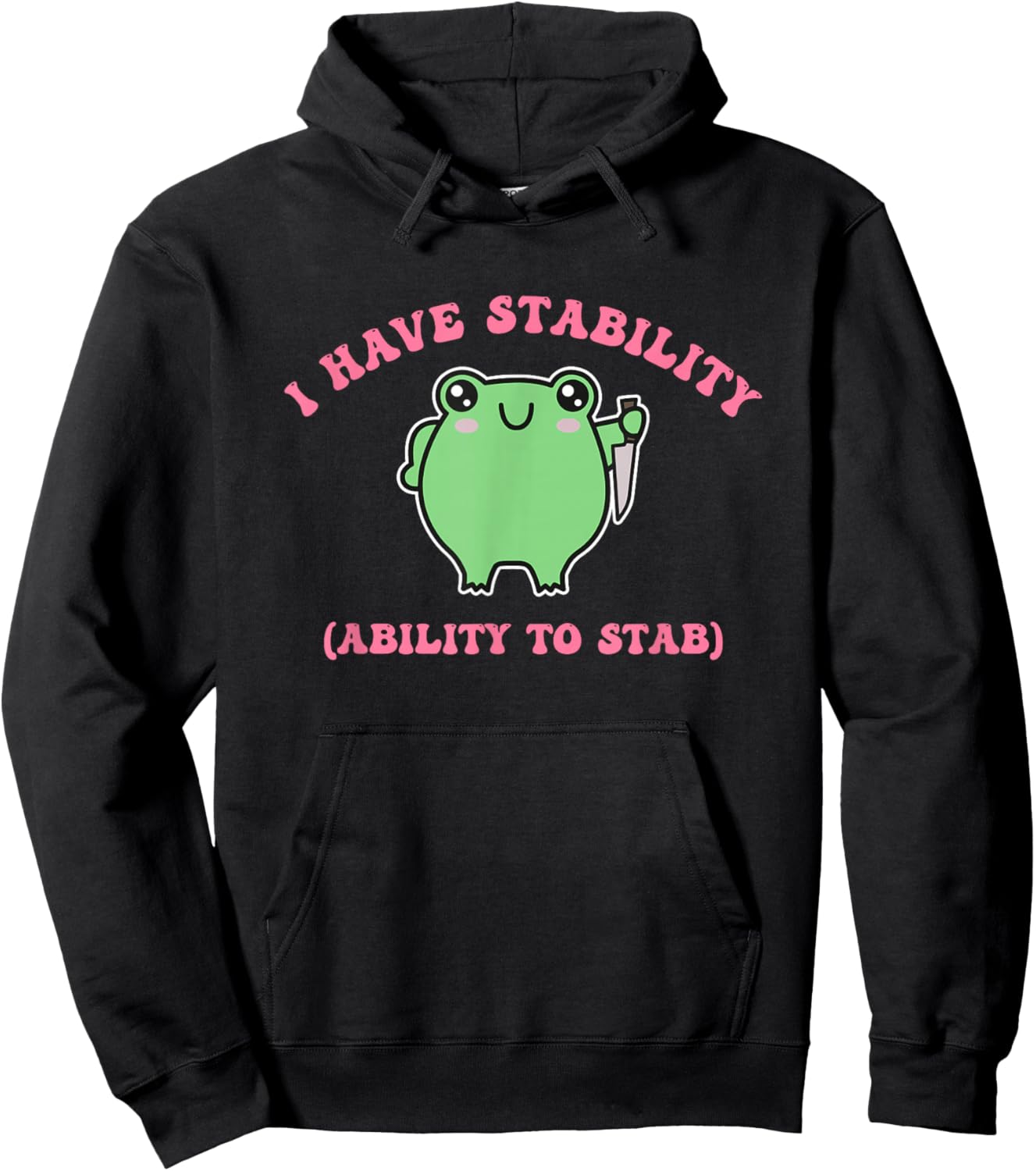 Design Hoodie - Hoodie | Black