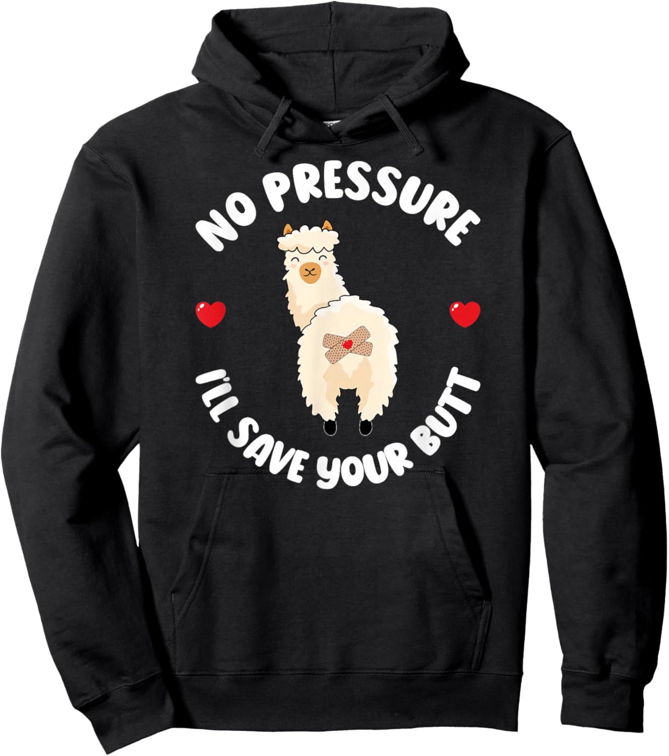 Funny Wound Care Nurse Wound Care Nursing - Black, -Adults, Small, Short Sleeve, Classic Fit, Cotton 65% Polyester 35%, Casual, Alpaca Embellishment, Halloween, Christmas Hoodie - Hoodie | Black
