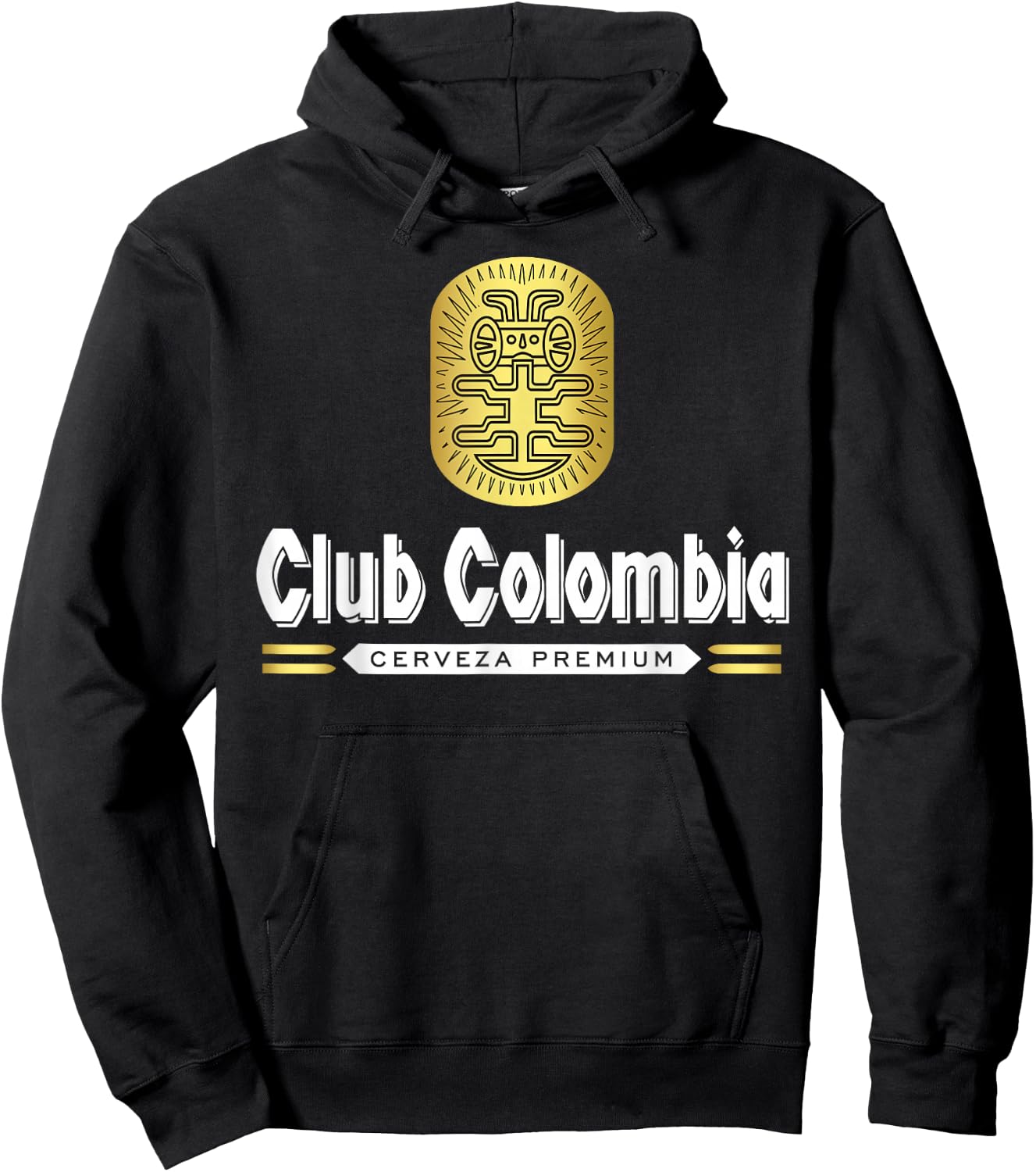 Colombian Beer Maestria For Parceros And Parceras Decolombia Hoodie - Hoodie | Black