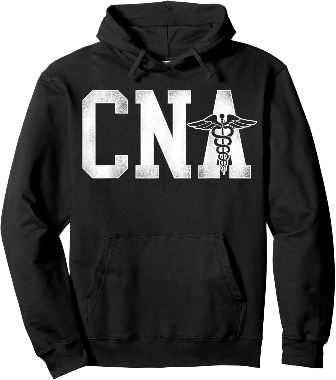 CNA Nurse Certified Nursing Assistant Cna Hoodie - Hoodie | Black