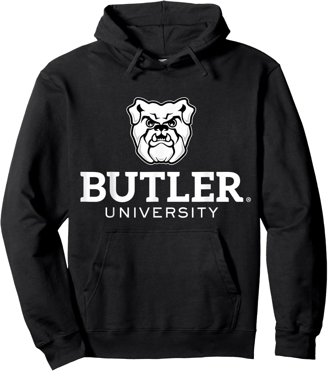 Butler Bulldogs | Official NCAA Merch | PPBUTL29 Hoodie - Hoodie | Black