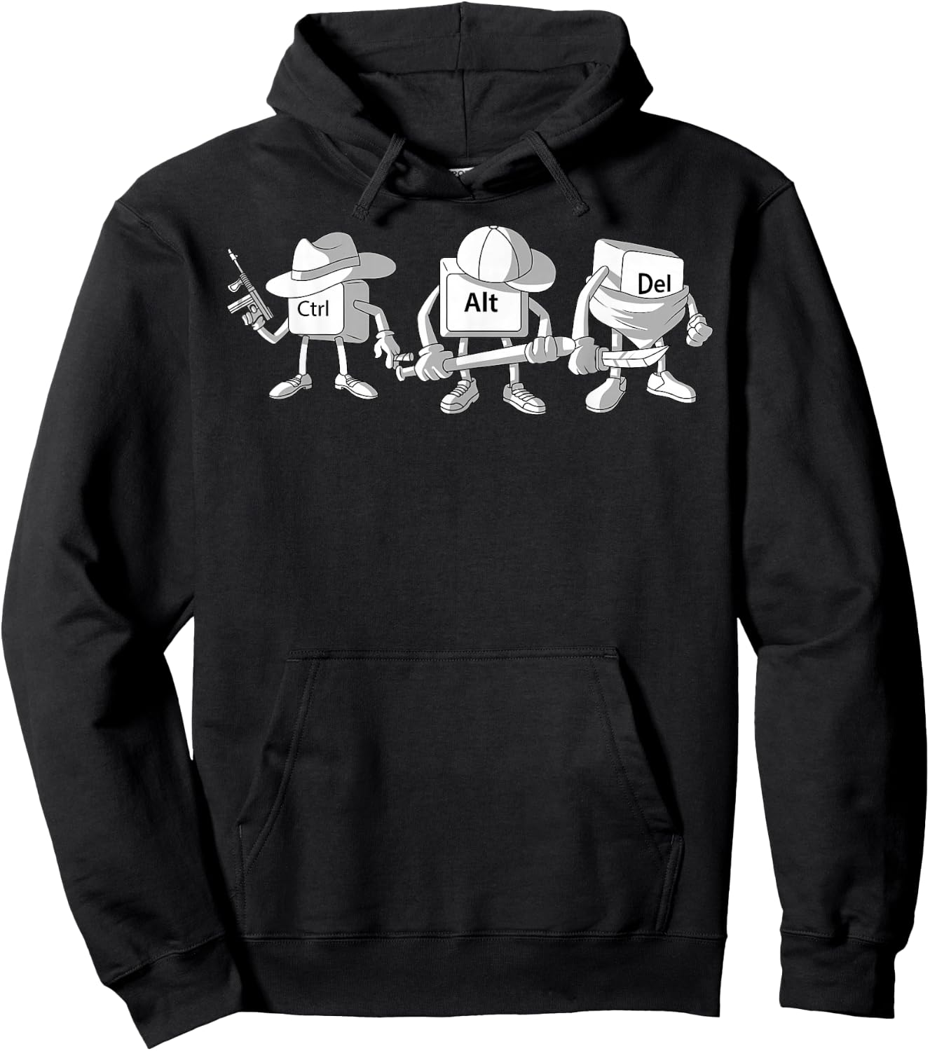 Developer Computer Science - Software Engineer Programmer Hoodie - Hoodie | Black