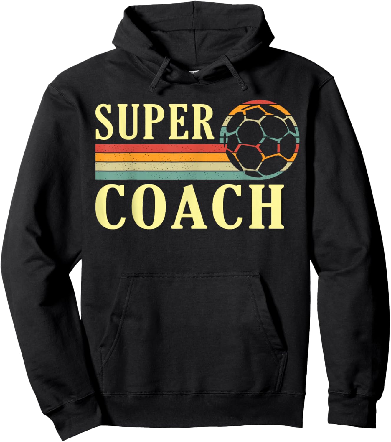 super coach Hand handball Handball France Funny Hoodie - Hoodie | Black