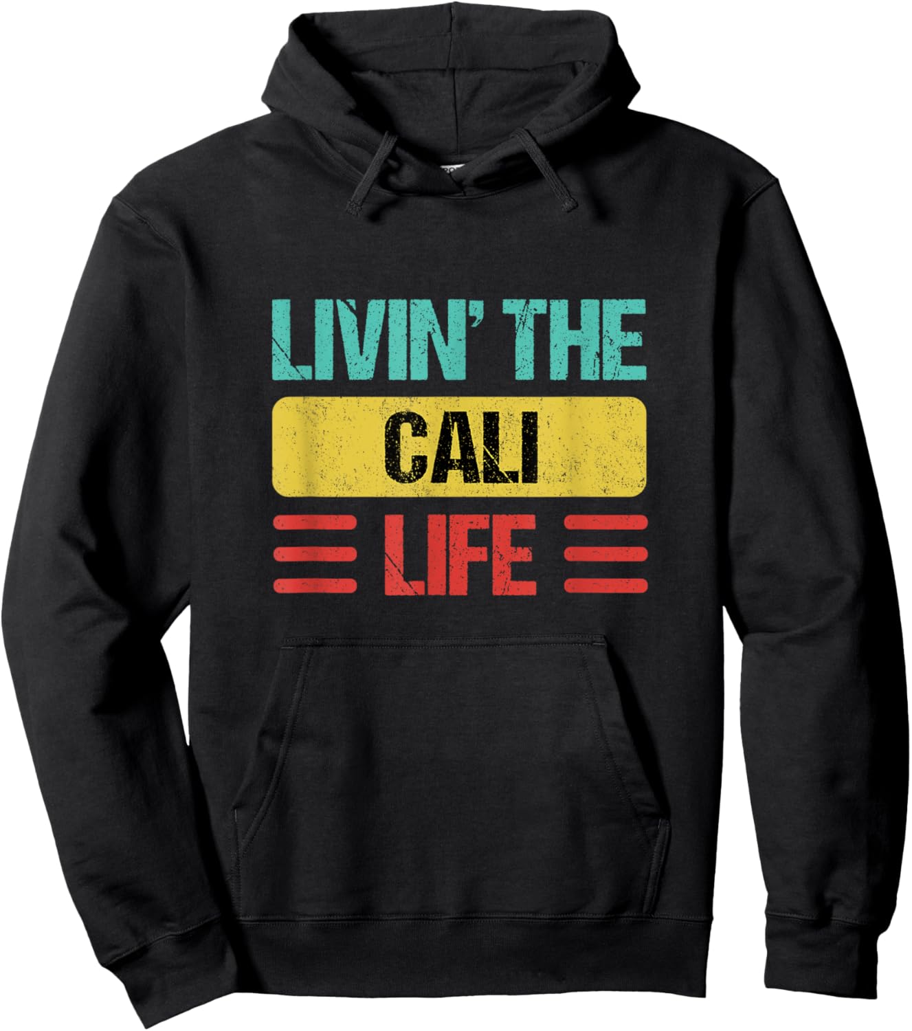 Cali Colombia Hoodie - Hoodie | Black