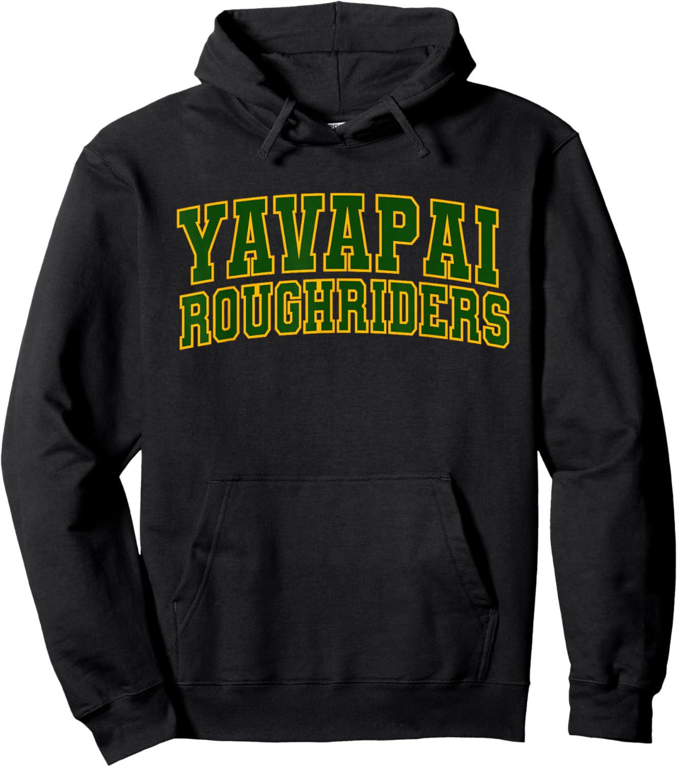 Yavapai College Apparel Sports Fan Hoodie - Hoodie | Black