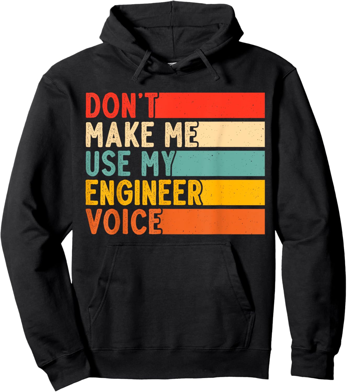 Funny Engineer women Engineering Hoodie - Hoodie | Black