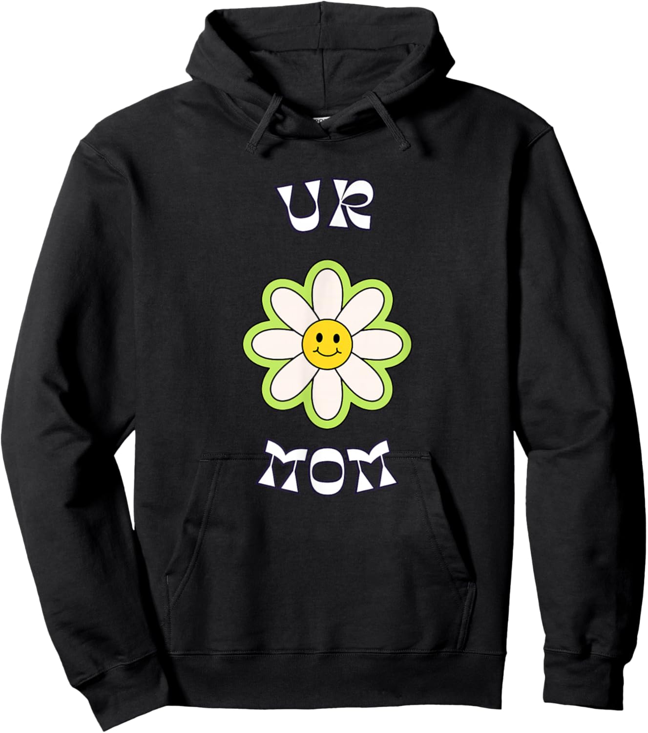 Ur Mom Hoodie - Hoodie | Black