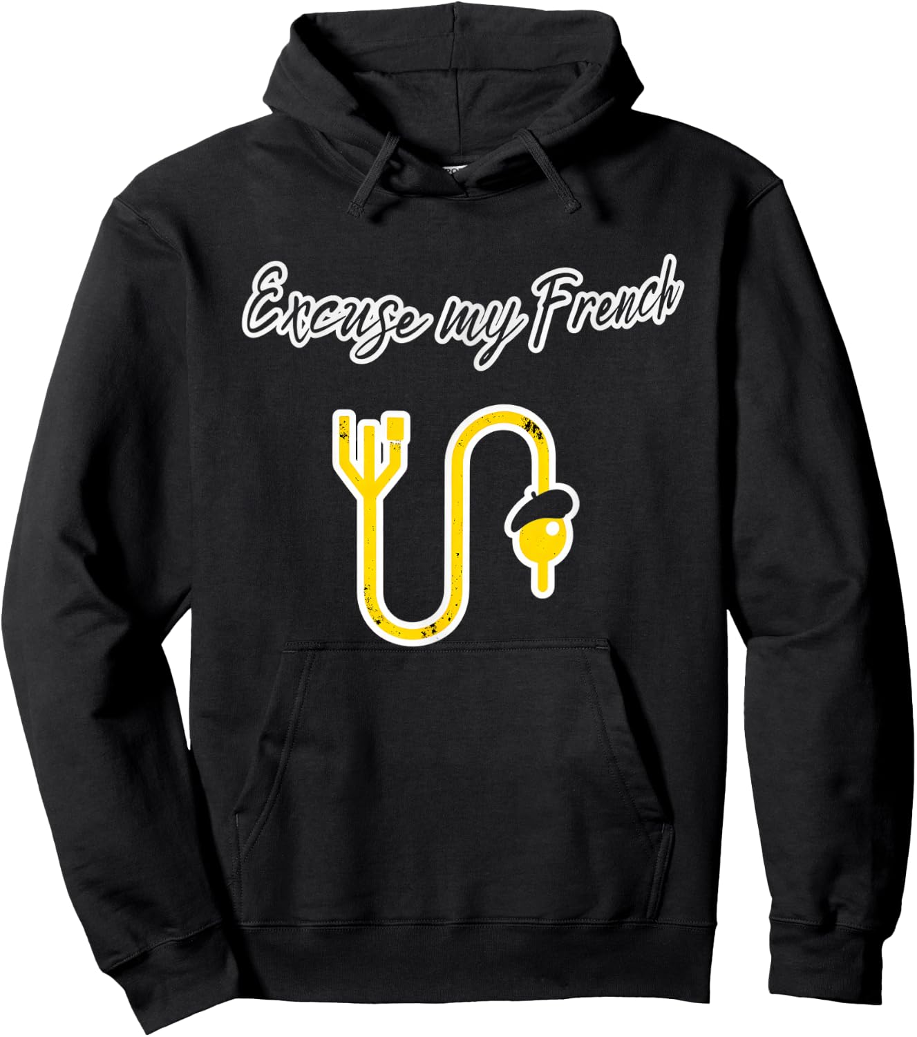 Urologist Medical Humor for Doctors Nurses Urology Hoodie - Hoodie | Black