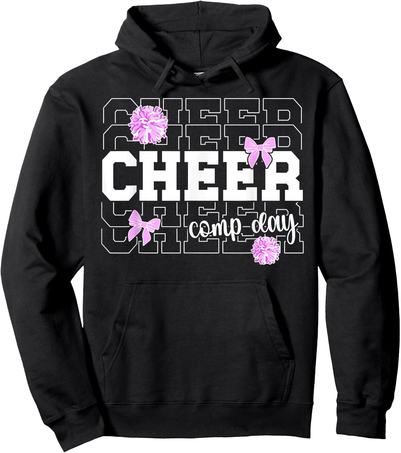 Child Black Small Hoodie - Hoodie | Black