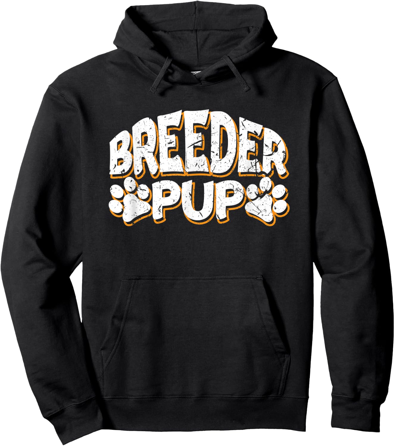 Breeder Pup Play Kink Fetish Slut Pup Fetish Sexy BDSM Dog Hoodie - Hoodie | Black