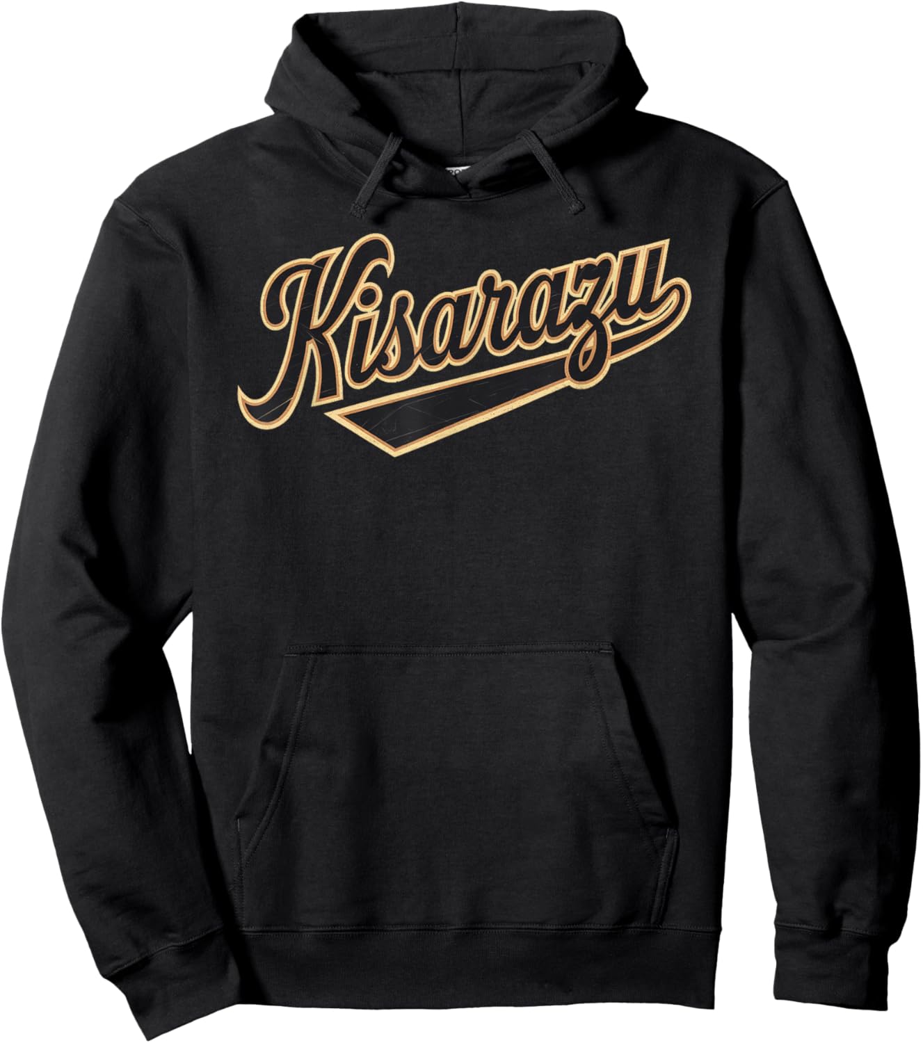 Kisarazu Japan Japnese Vintage Men Women Hoodie - Hoodie | Black