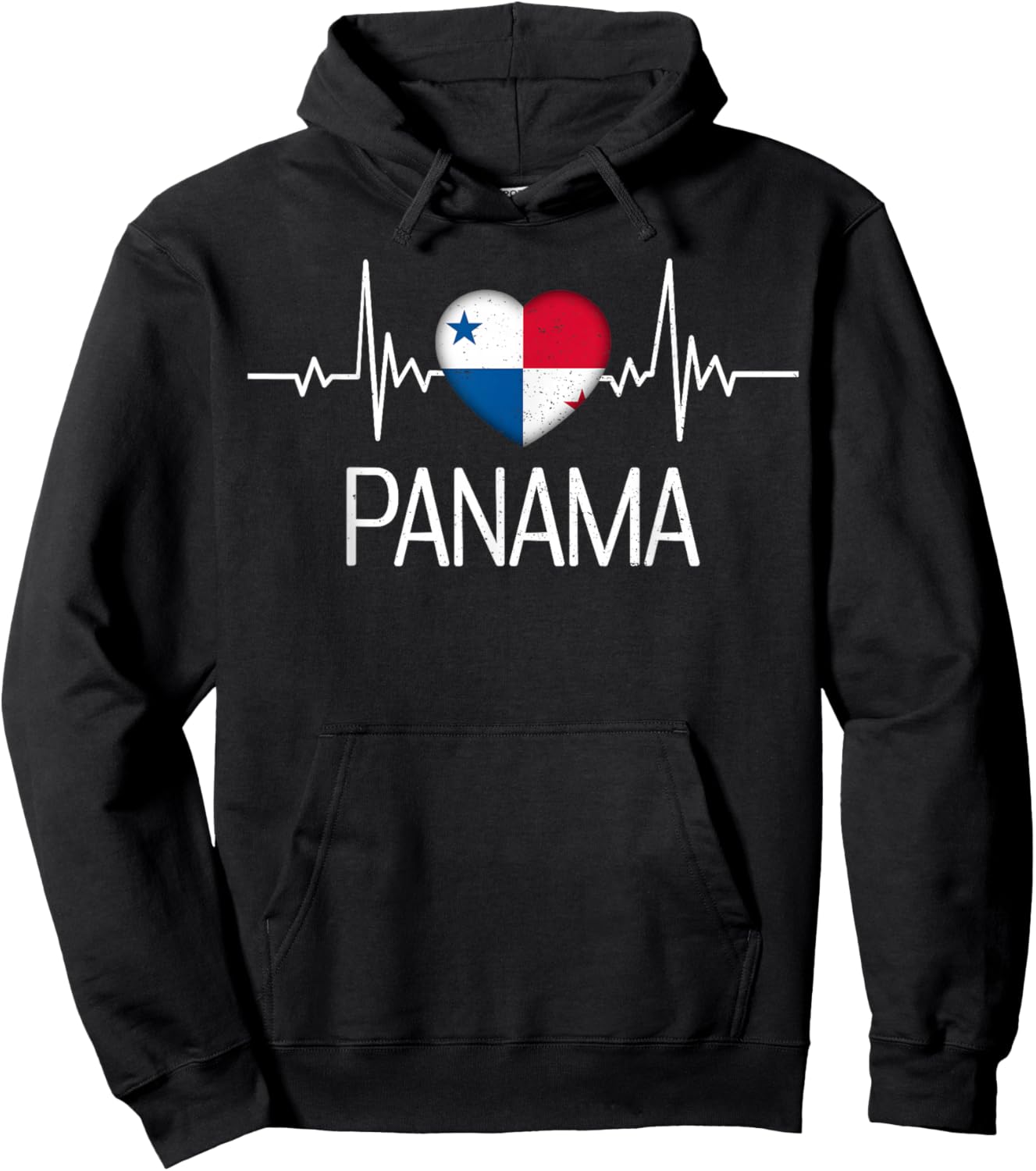 Panama Hoodie - Hoodie | Black
