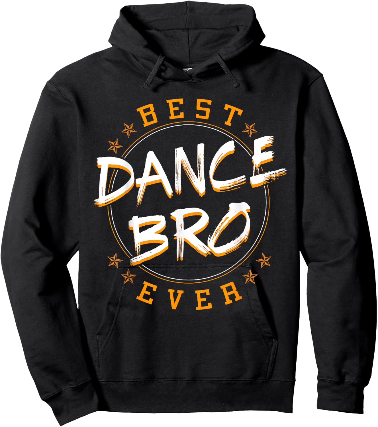 Bro Dancing Dance Teacher Choreographer Instructor Brother Hoodie - Hoodie | Black
