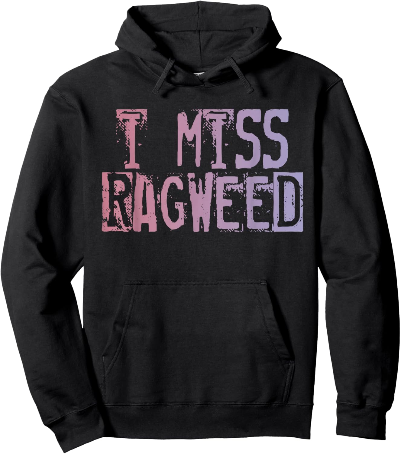Visit The Country Western Cowboys Store I Miss Ragweed Cross Canadian Ragweed Hoodie - Hoodie | Black