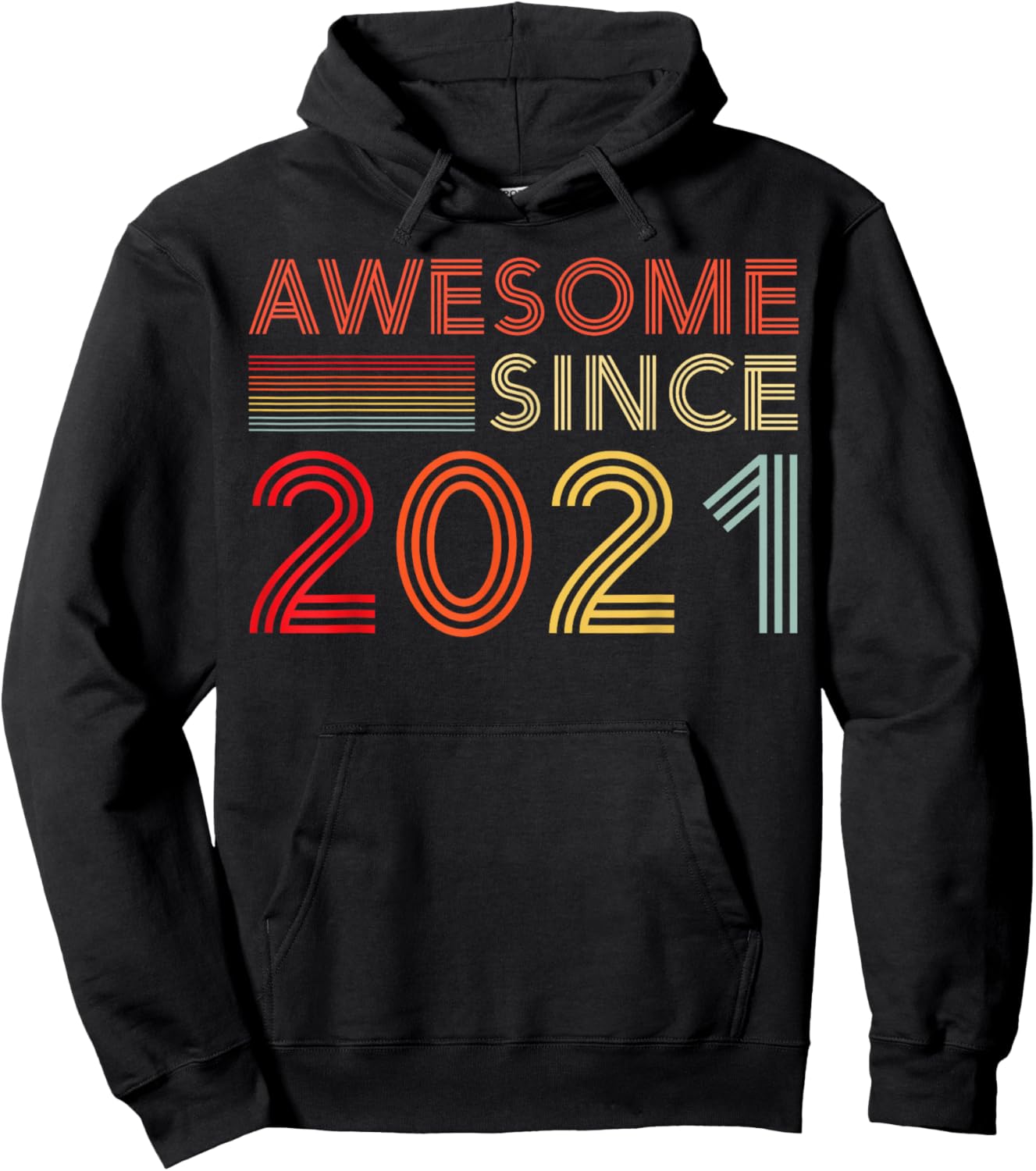 5 Year Old BDay Decorations Son Boy 5yr 2021 5th Birthday Hoodie - Hoodie | Black