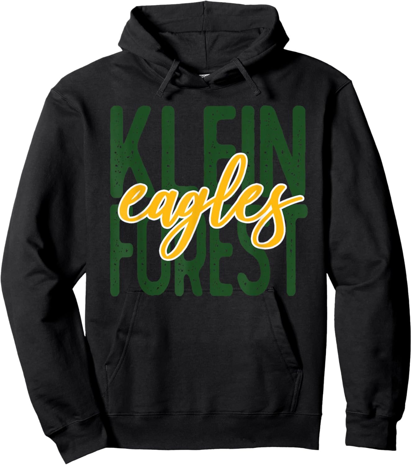 Klein Forest Spirit Wear Hoodie - Hoodie | Black
