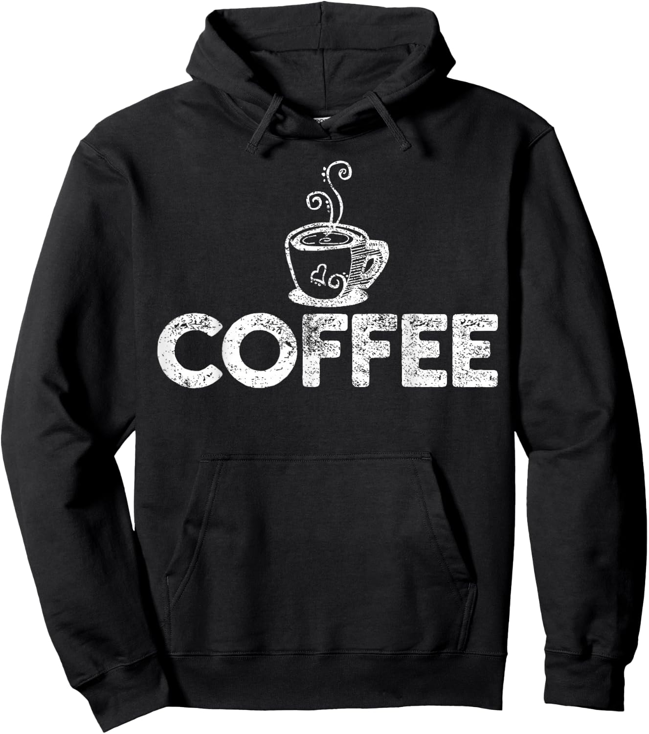 Coffee Barista Hoodie - Hoodie | Black