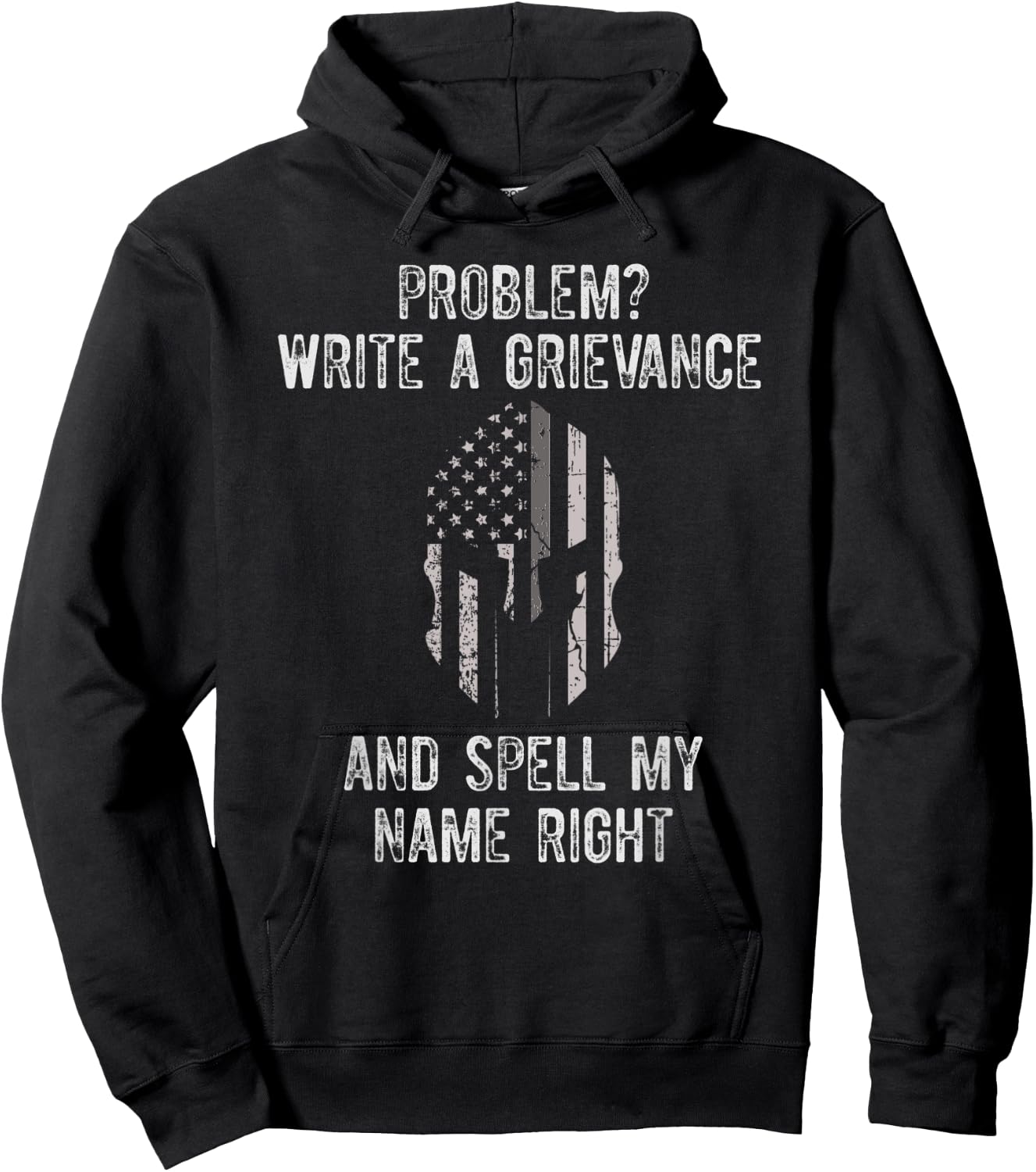Correctional Officer Shirt Gear Corrections Officer Gifts Hoodie - Hoodie | Black