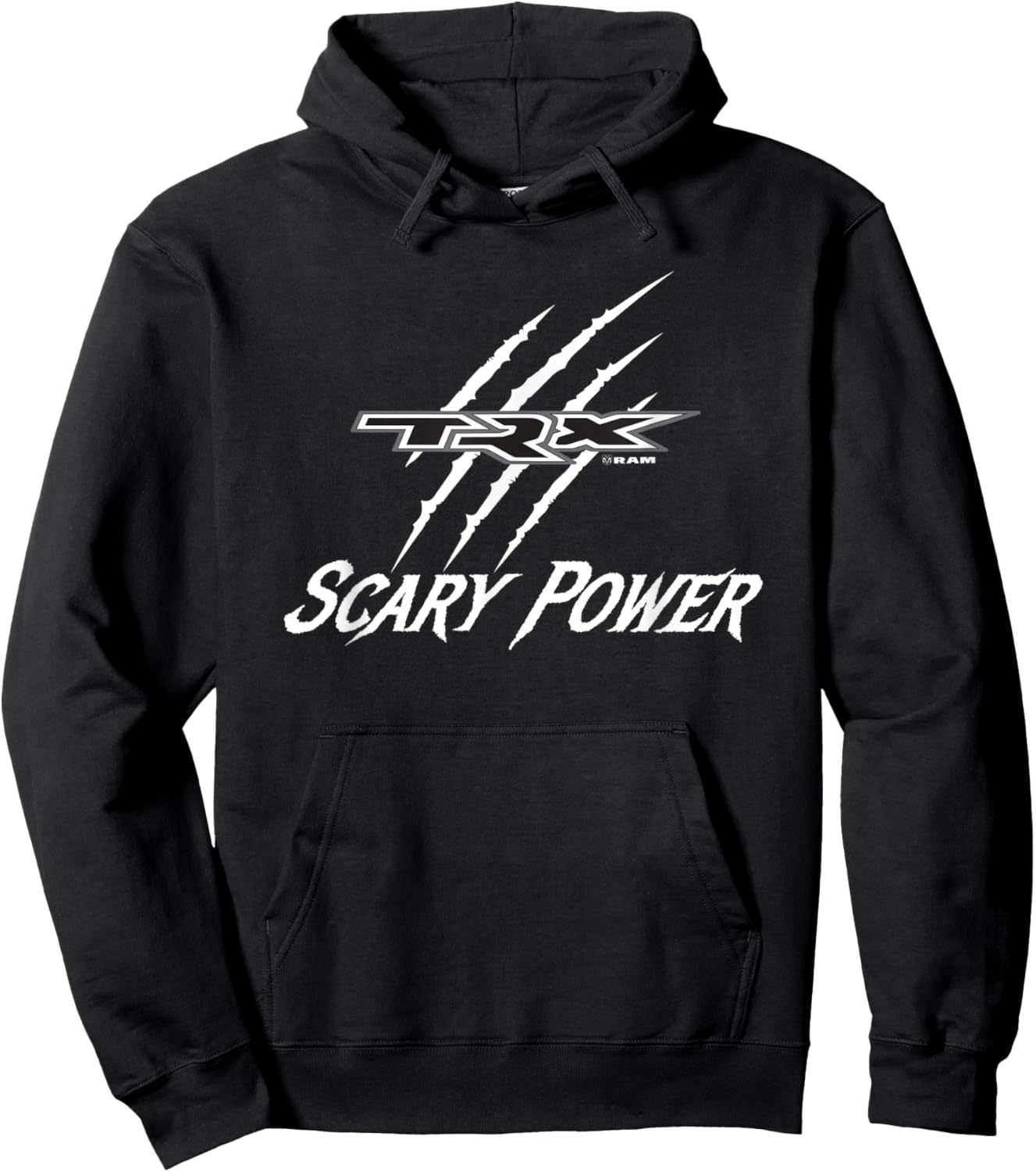RAM Trucks TRX Scary Power Hoodie - Hoodie | Black