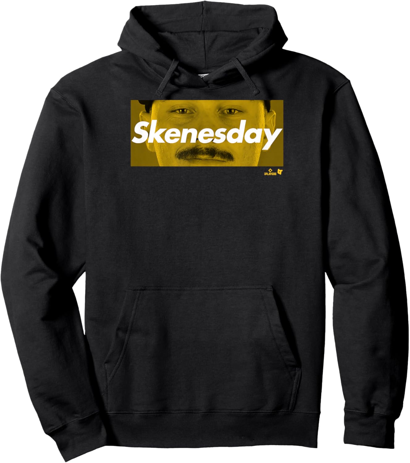 Paul Skenes - Skenesday - Pittsburgh Baseball Hoodie - Hoodie | Black