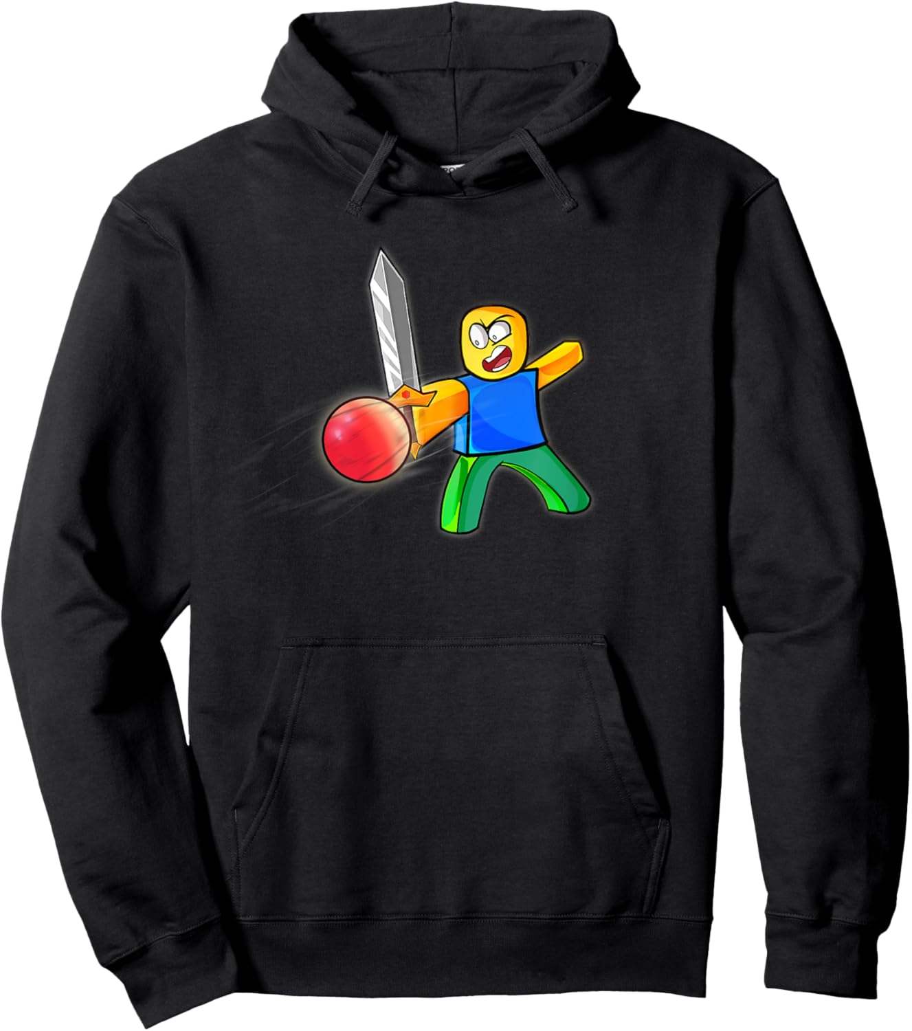 Blade Ball Blox Hoodie - Hoodie | Black
