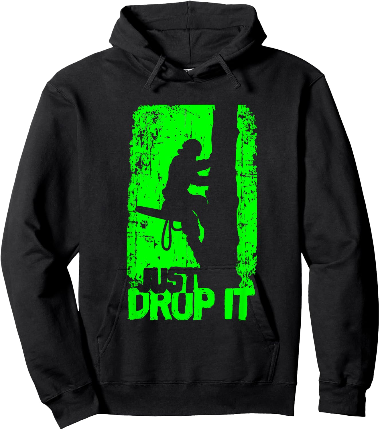 Funny Arborist T Shirts Women - Lumberjack Gift Hoodie - Hoodie | Black