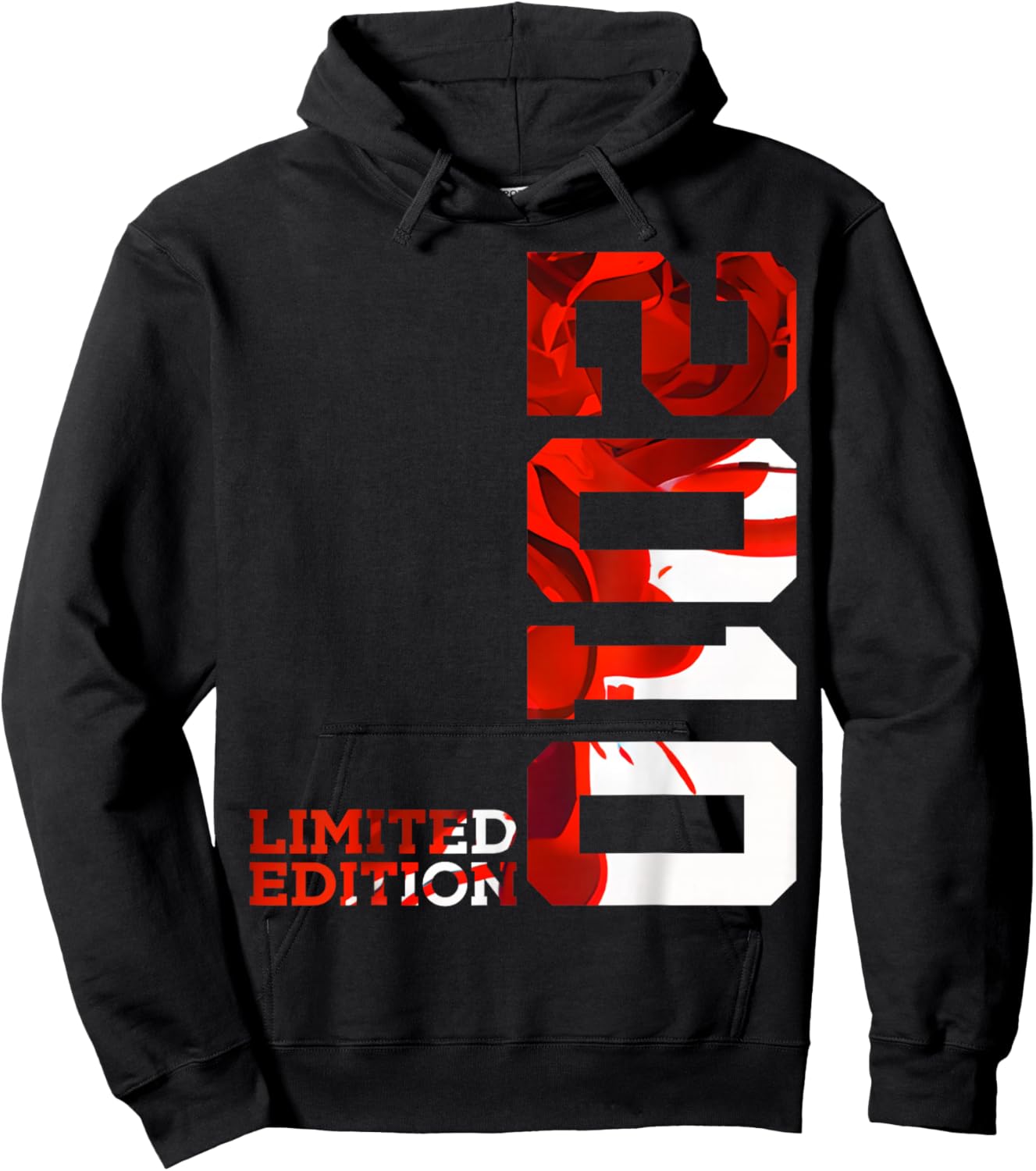 16 Years 16th Birthday Limited Edition 2010 Hoodie - Hoodie | Black