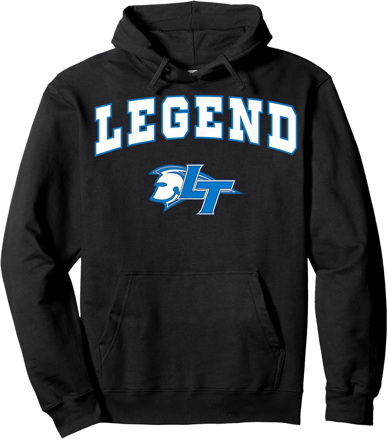 Legend High School Titans C2 Hoodie - Hoodie | Black