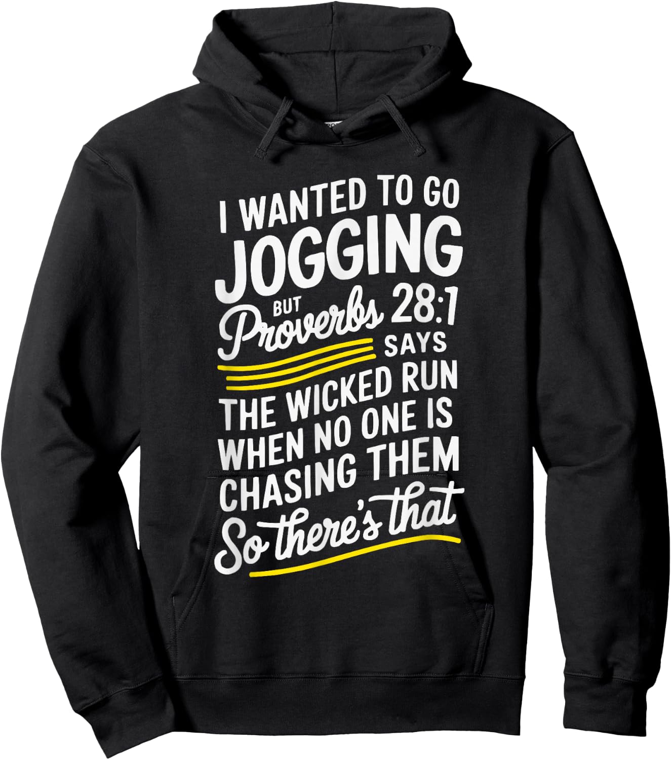 Funny Jesus Christ Religious Christian Believer Christianity Hoodie - Hoodie | Black