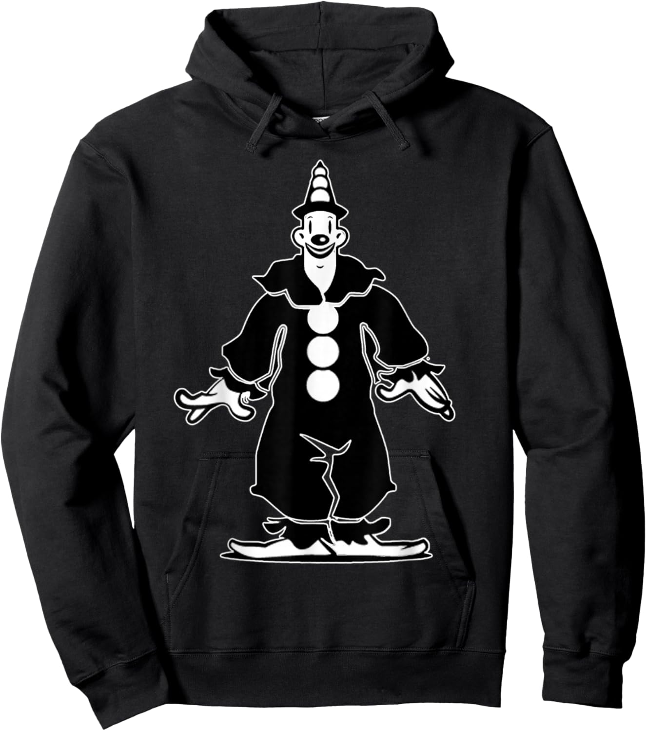Koko the Clown Hoodie - Hoodie | Black