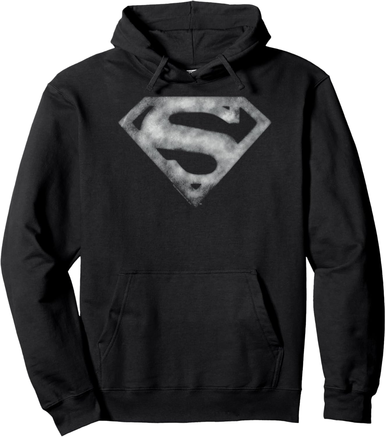 Smallville S Shield Hoodie - Hoodie | Black